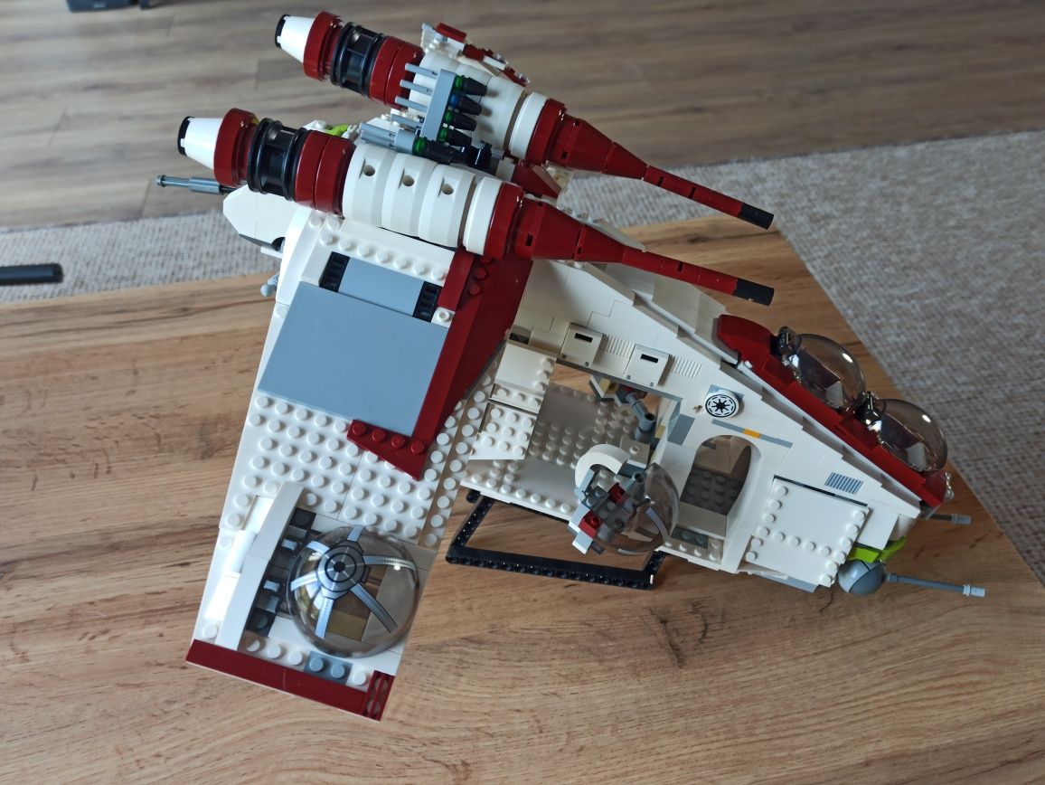 LEGO 75021 Star Wars Republic Gunship Kanonierka