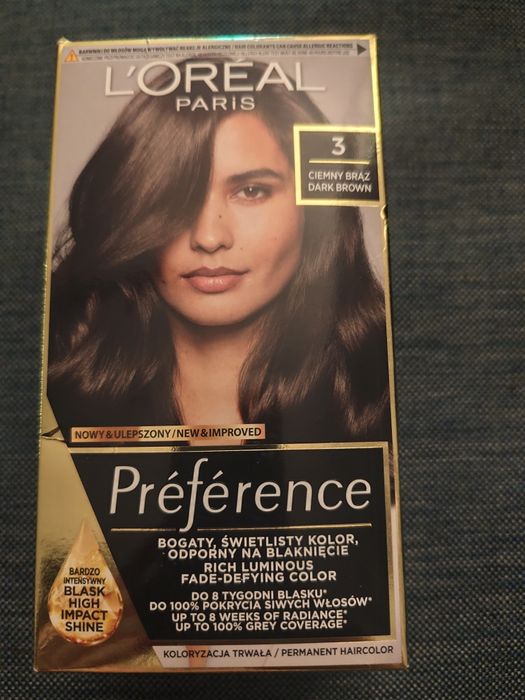 Farba Loreal Preference 3.0