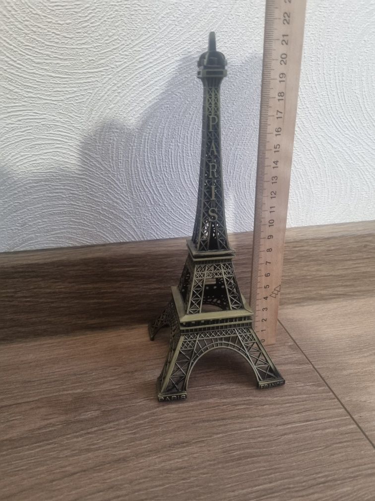 Эйфелевая башня 20 см Париж подарок статуэтка сюрприз коллекция