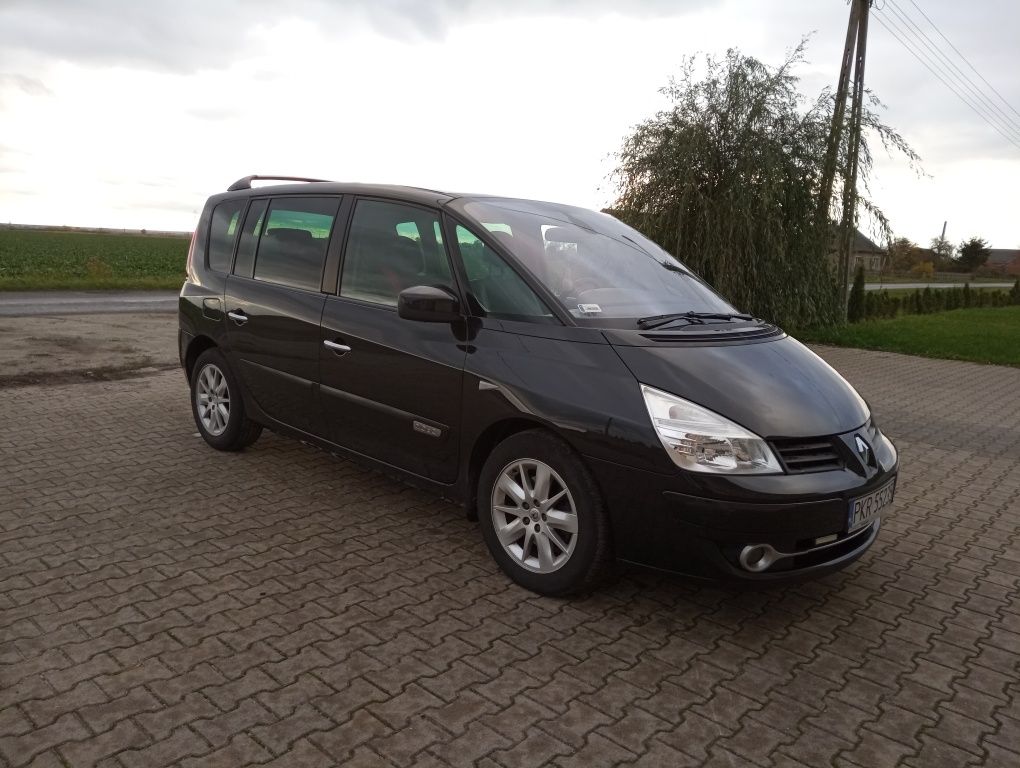 Renault Espace IV 7 osobowy