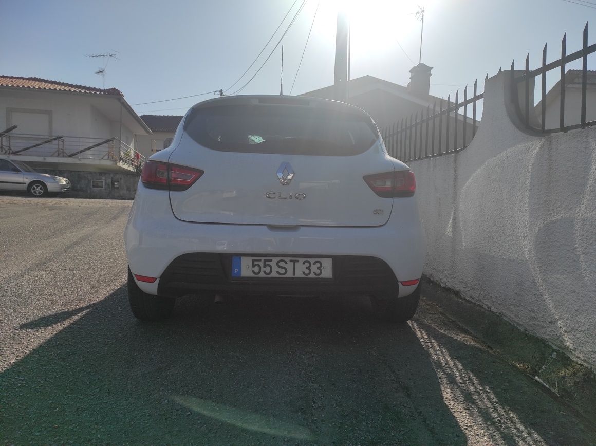 Renault Clio 1.5 Dci Zen