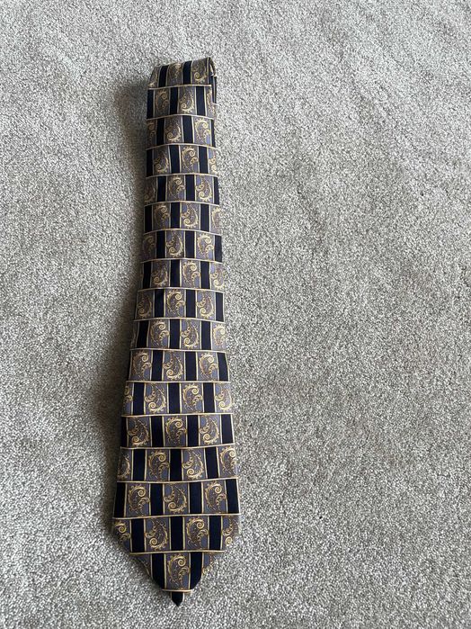 Gravata | tons dourados -  Lanvin Paris