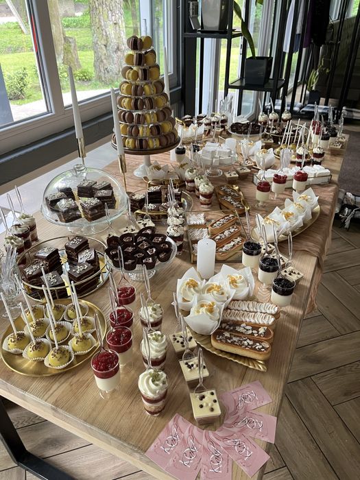 Торти та candy bar  на замовлення, Луцьк