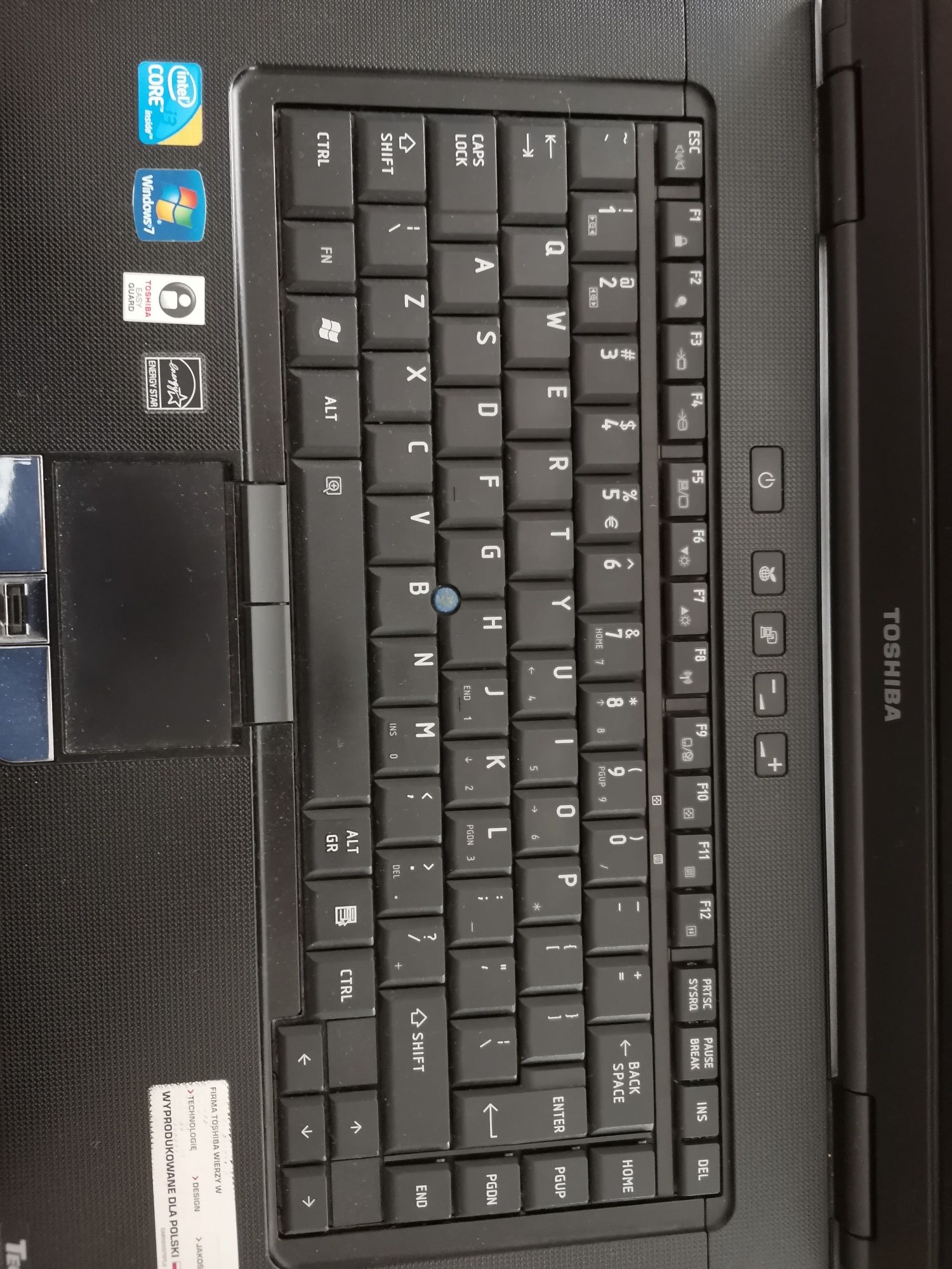Toshiba tecra A11