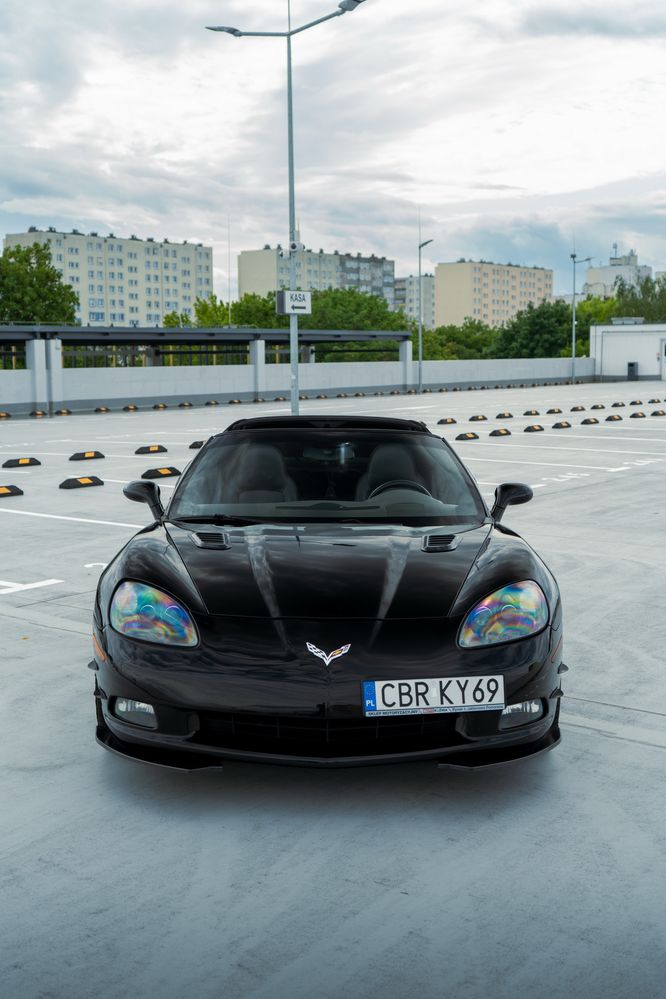 Chevrolet Corvette C6 sprzedaż/zamiana na tańsze