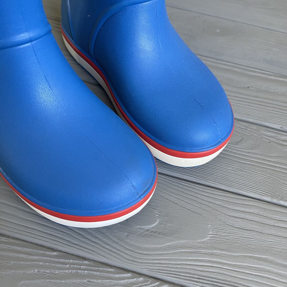Гумові чоботи Crocs J1
