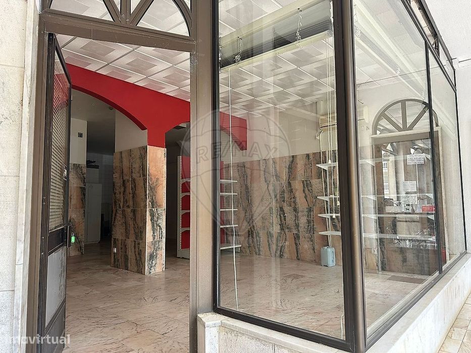 Loja  para arrendamento