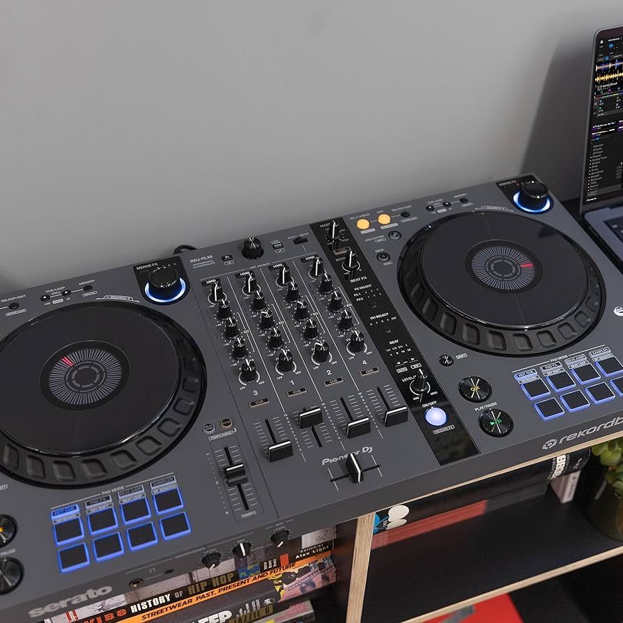 Pioneer Flx6 GT usada