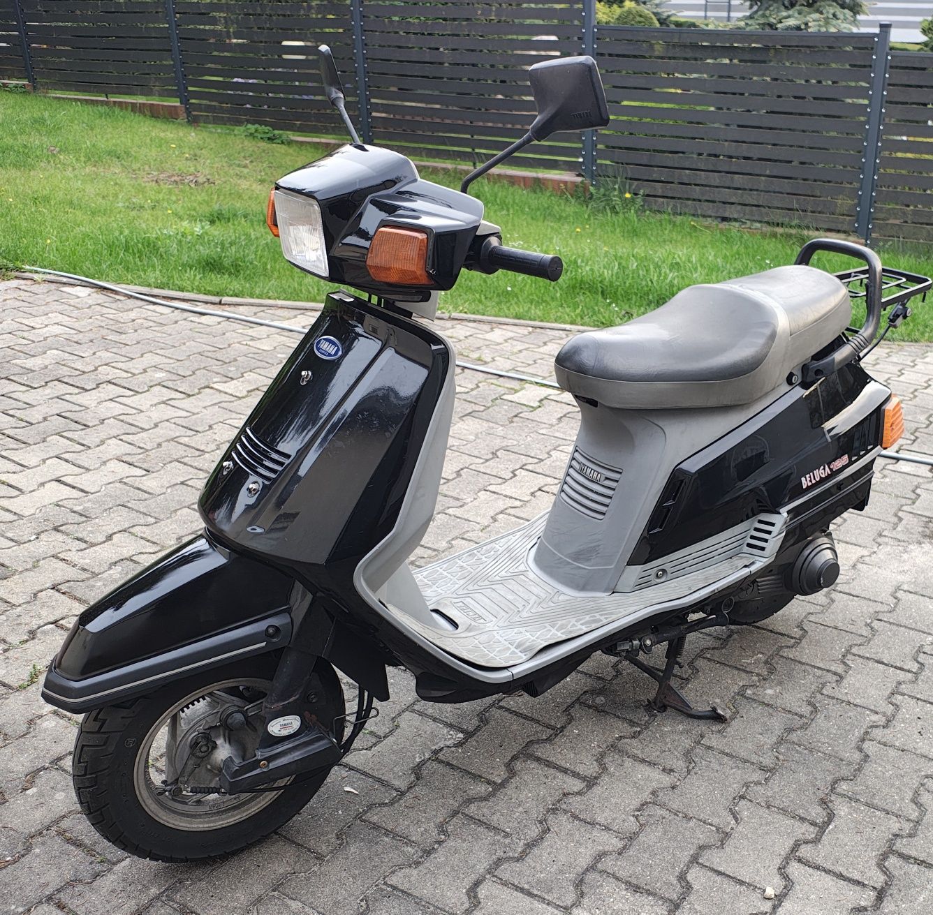 Yamaha Beluga 125cm3