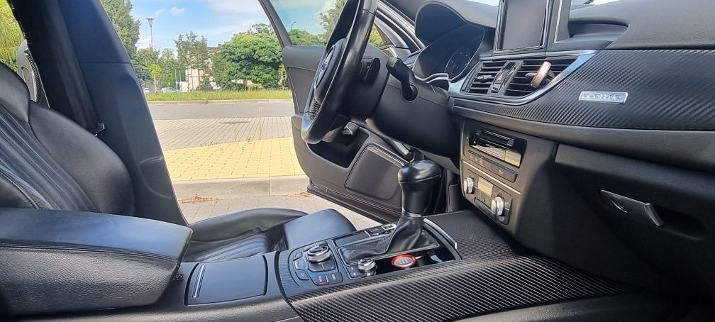 Audi a6c7  3.0 tdi
