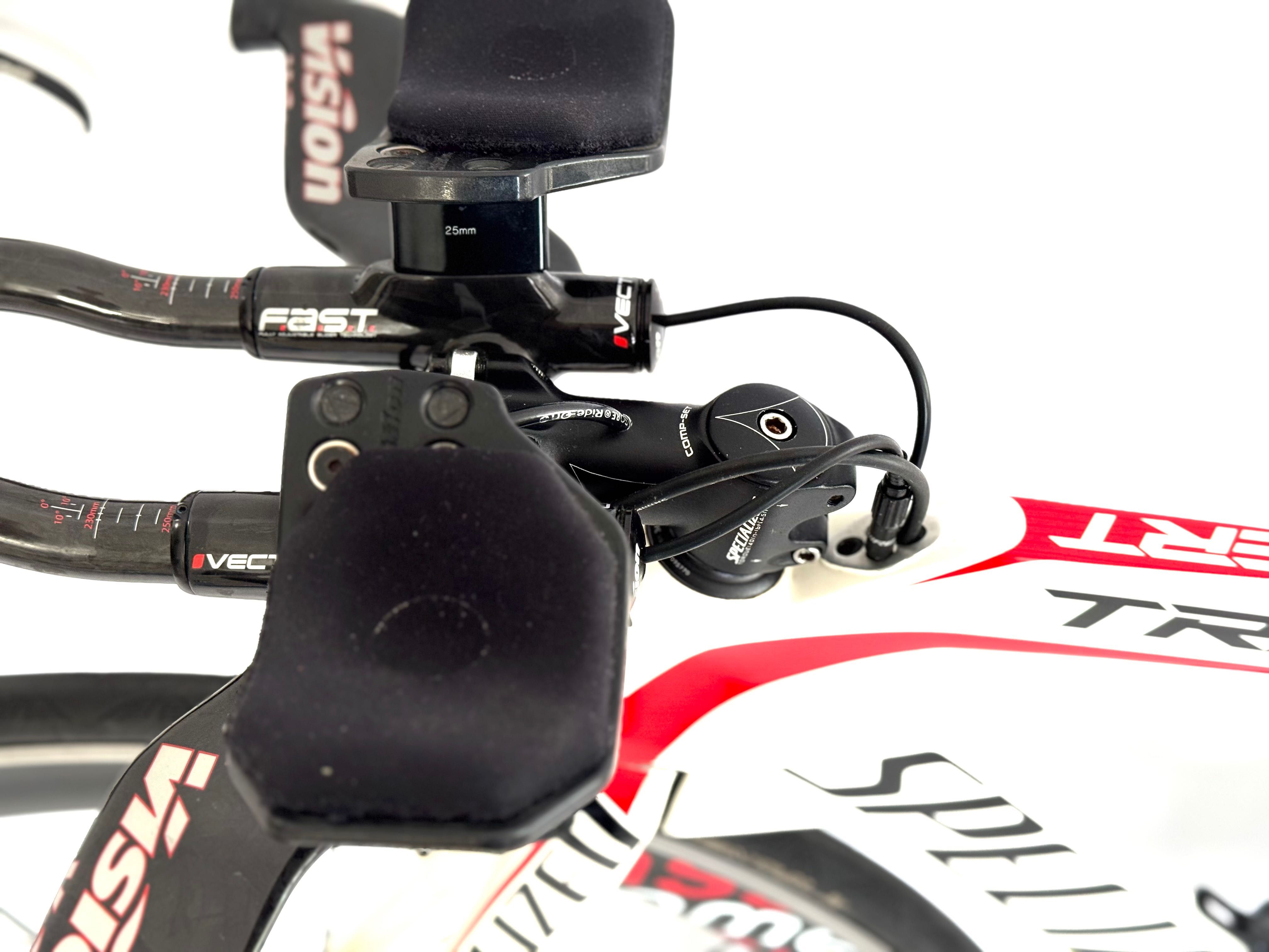 Rower Czasowy Karbonowy SPECIALIZED TRANSITION EXPERT Carbon TT Okazja