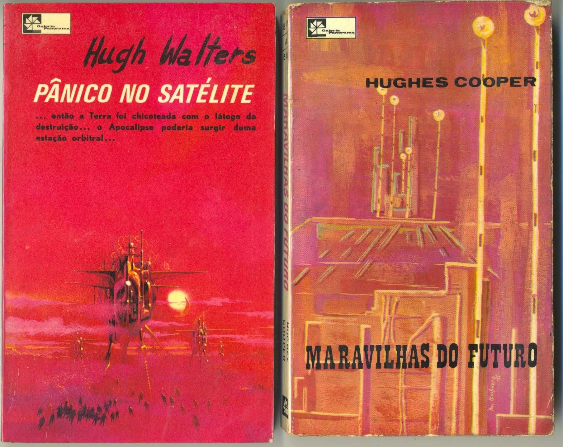 Livros de Ficção Científica