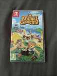 Gra Animal crossing new horizons