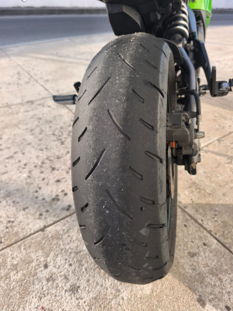 Kawasaki Ninja 650