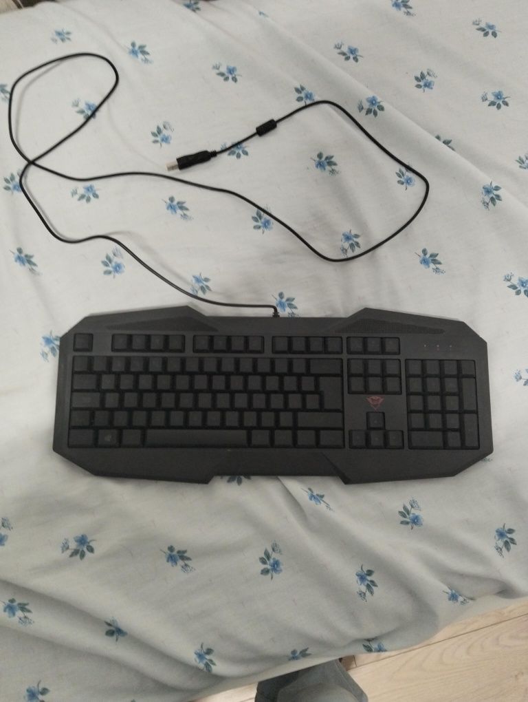 Teclado Gamer Gxt 100%
