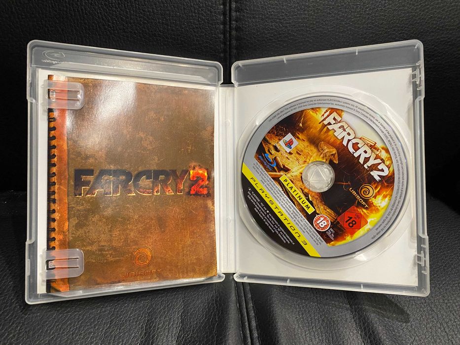 Jogo PS3 - "FarCry 2"