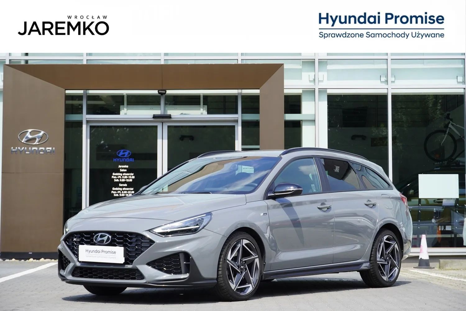 Hyundai I30 N-Line Fv23% Gwarancja Producenta