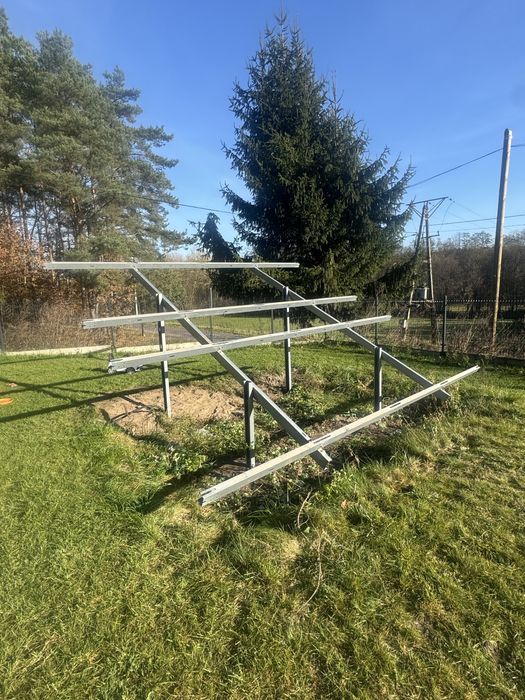 Konstrukcja fotowoltaiki