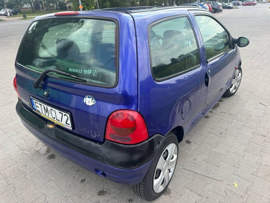 Renault Twingo/2000 rok/1.1 benzyna/dobry stan