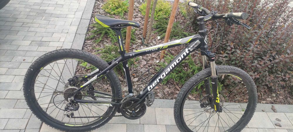 BERGAMONT Vitox 7.2 26cali