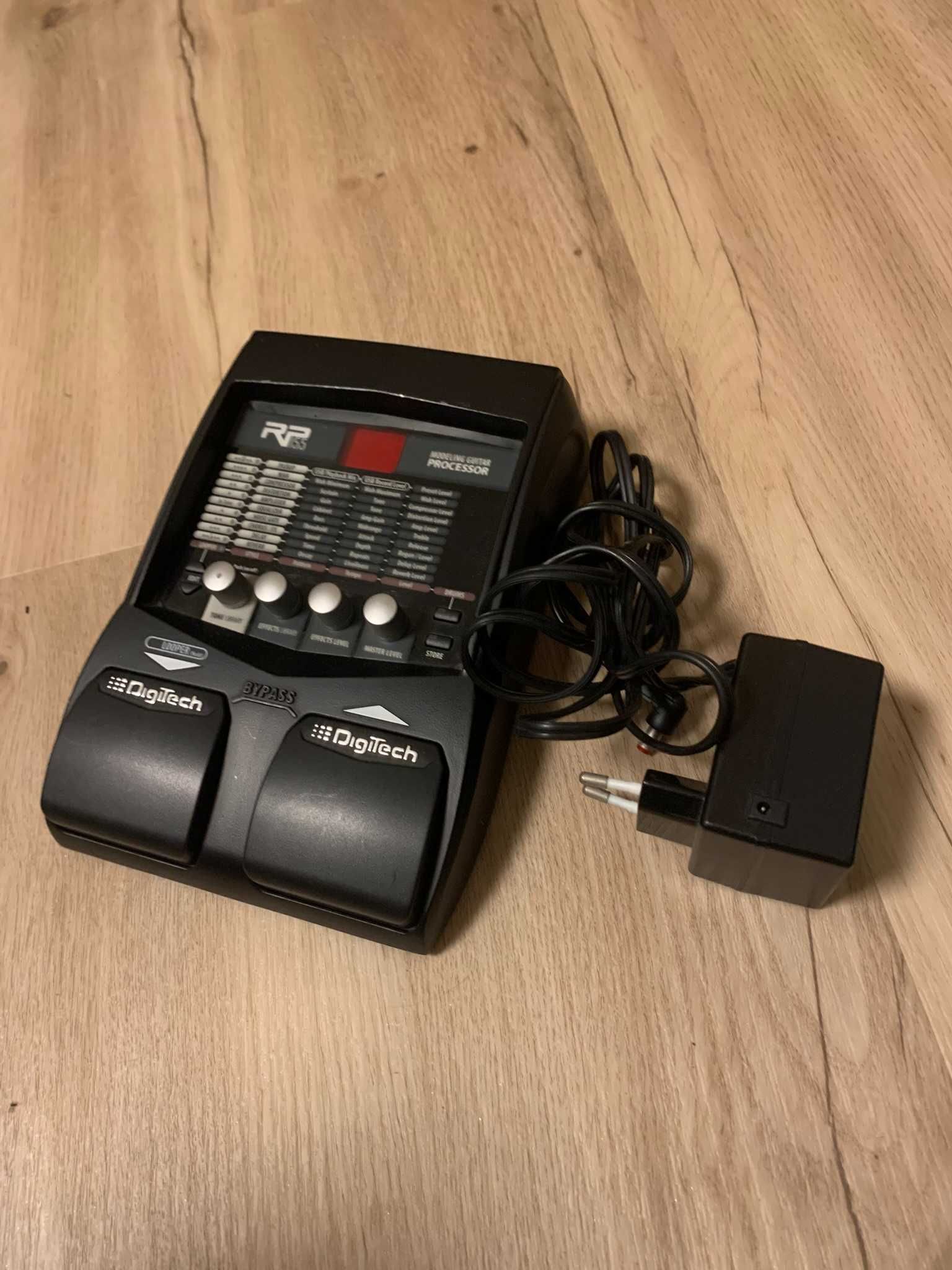 Digitech RP155 Pedaleira