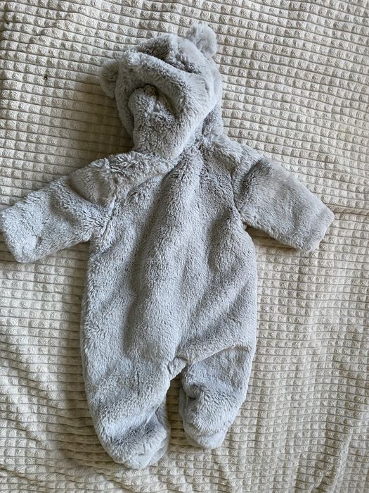 Kombinezon misia dla chłopaka/dziewczynki