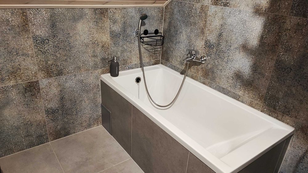 Dom do wynajęcia z widokiem na jezioro Kalwa - Mazury Sylwester