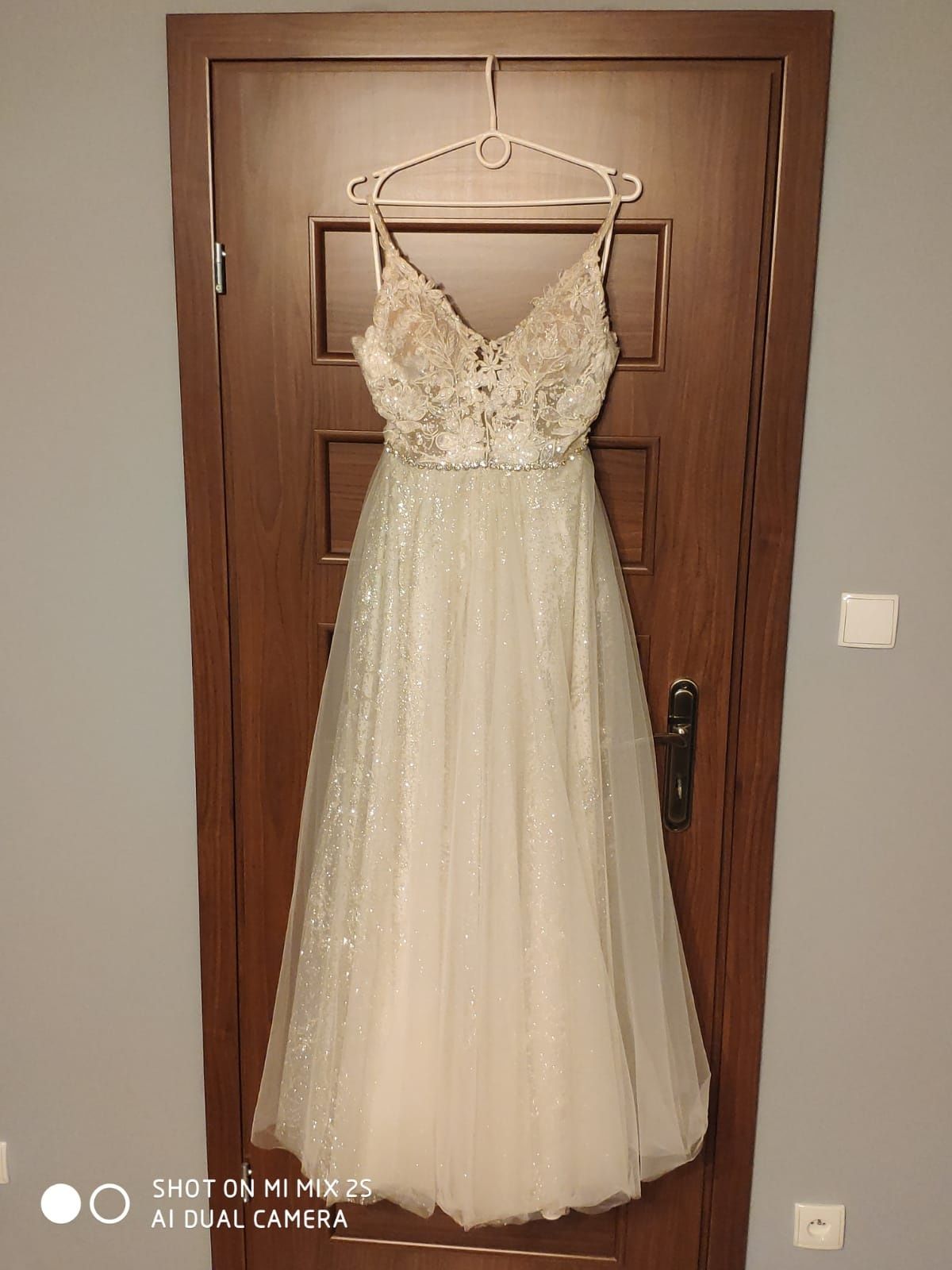Suknia ślubna – Liretta – LIBERICA Rozmiar 36