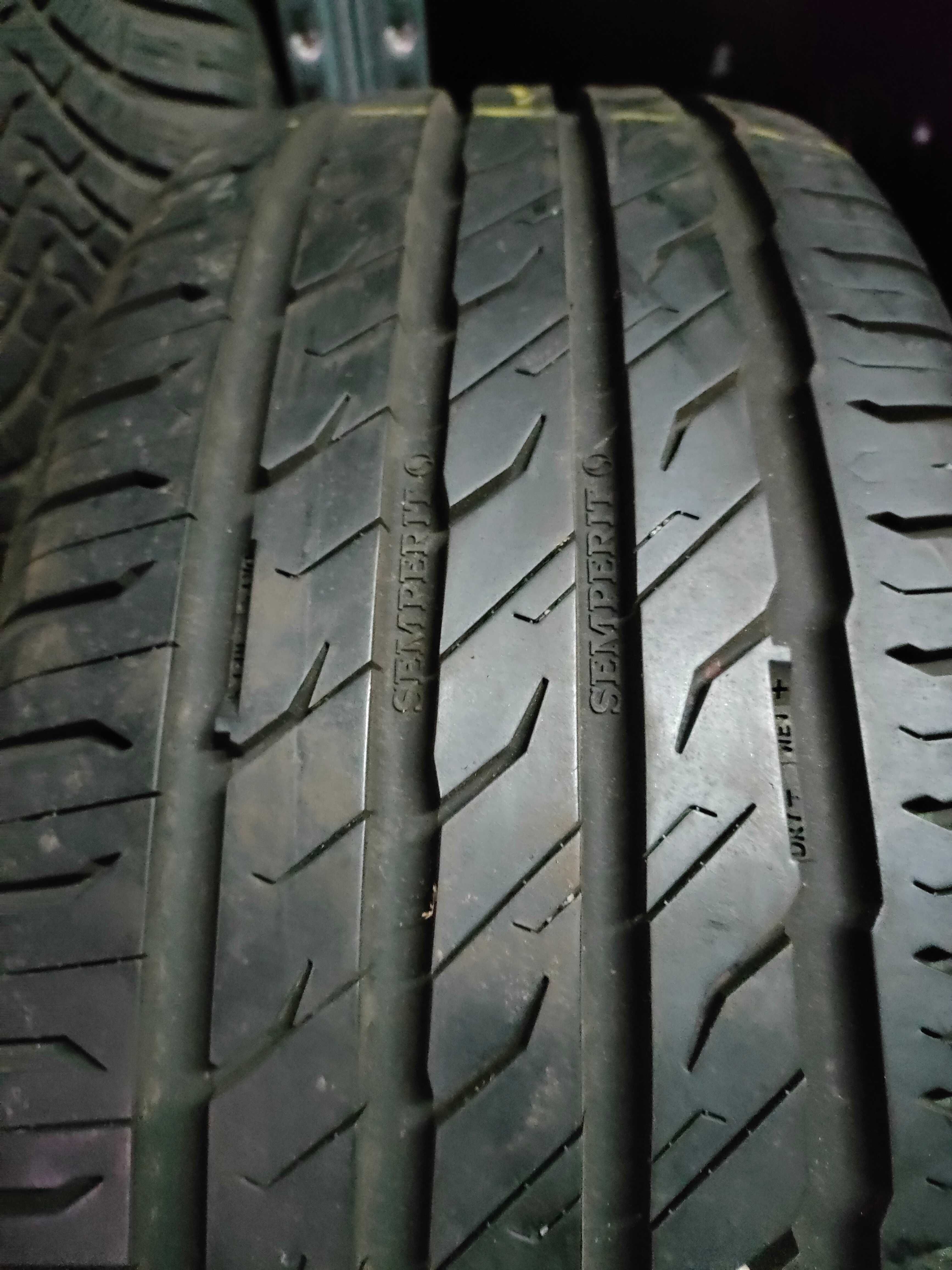 Semperit Speed-Life 3 205/50/17 szt