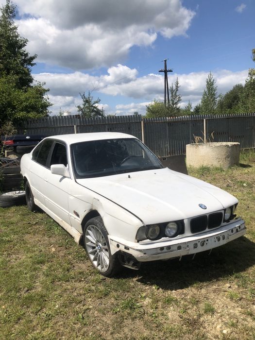 Розборка Bmw e34 2.0 m50b20 Bosch