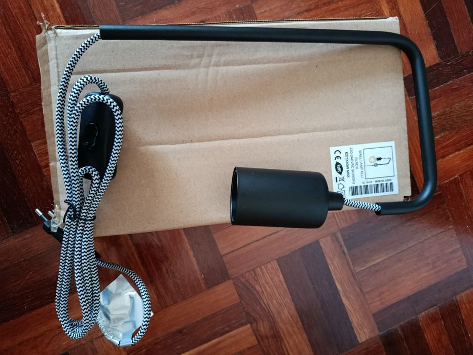 Candeeiro de parede Sklum