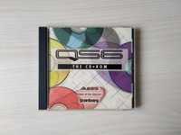 CD диск c ПО Alesis QS6