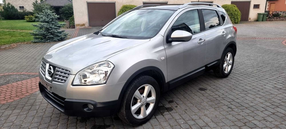 nissan qashqai 1.6 tekna