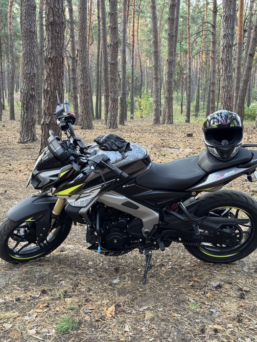 Продам Bajaj ns400z