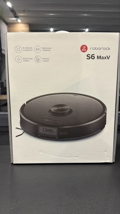 Roborock S6 MaxV