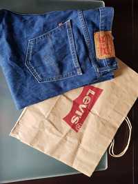 Spodnie firmy Levis 511 slim 32/30