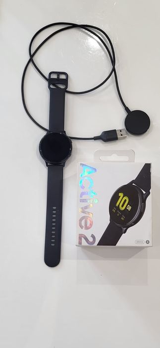 Samsung Galaxy Watch Active 2, Uszkodzony, Polecam!