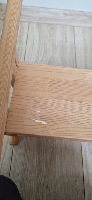 Flisat półka na książki dla dzieci Ikea