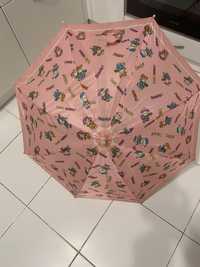 Детский зонт розовый