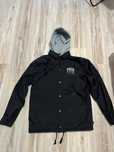 Kurtka Vans wiatrówka Skate fleece polar