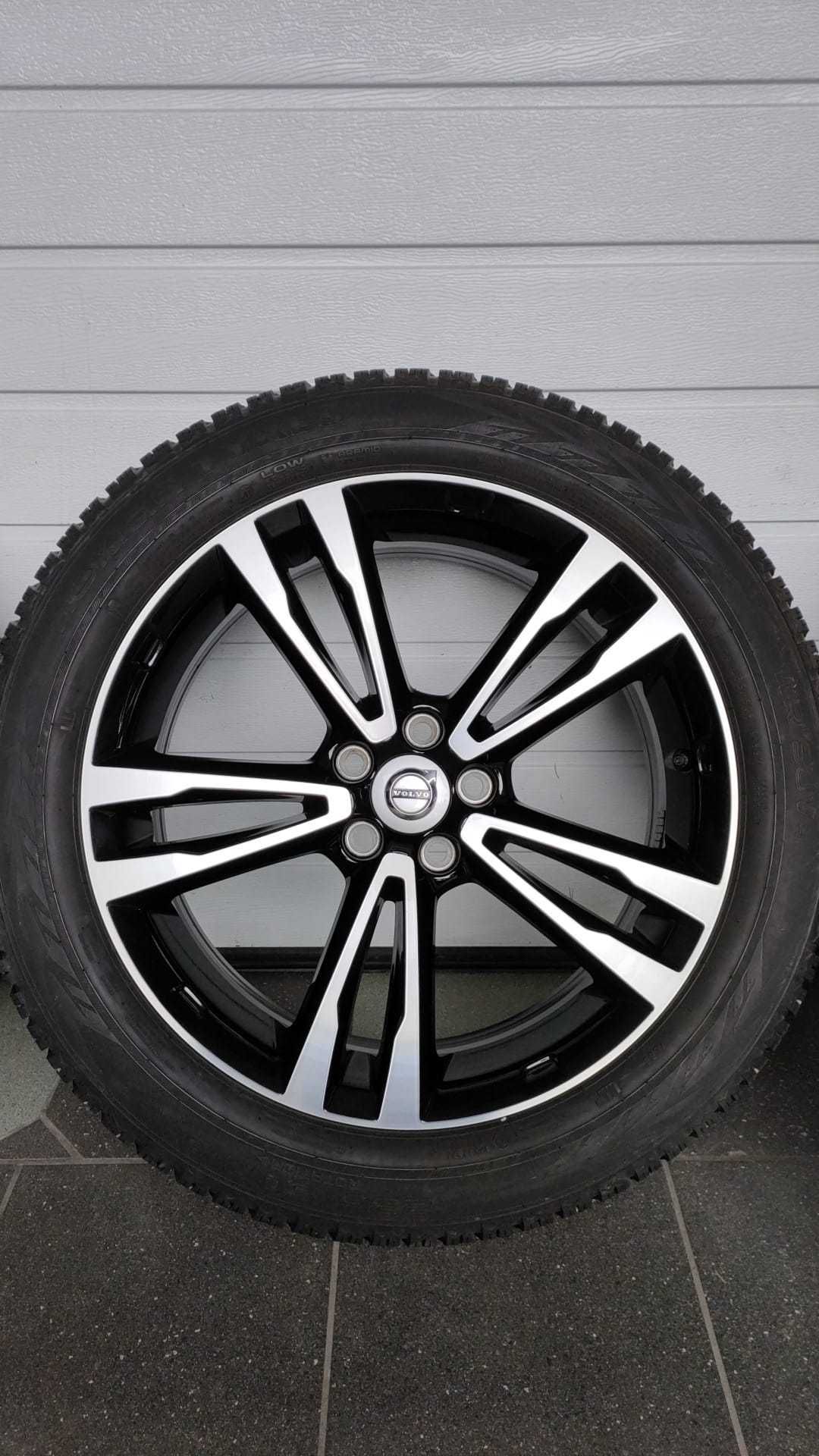 Koła Volvo XC40  19" 5x108 ET50,5 opony zima 235/50/19 (OL1361)