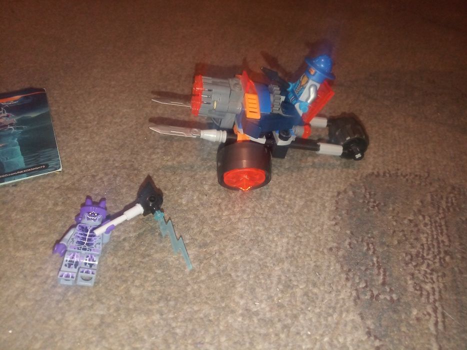 Lego nexo knights