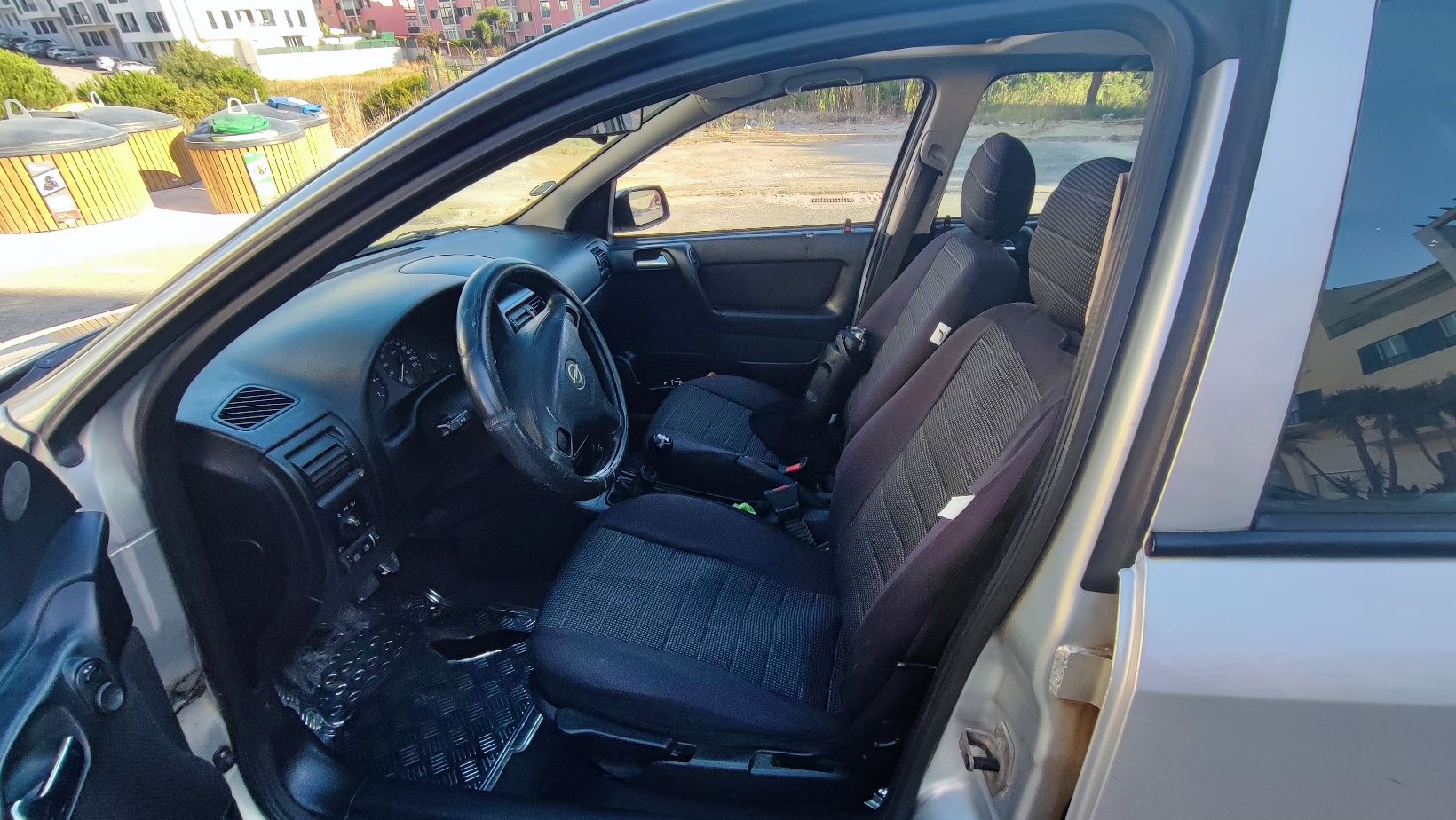 Opel astra 1.6 2000