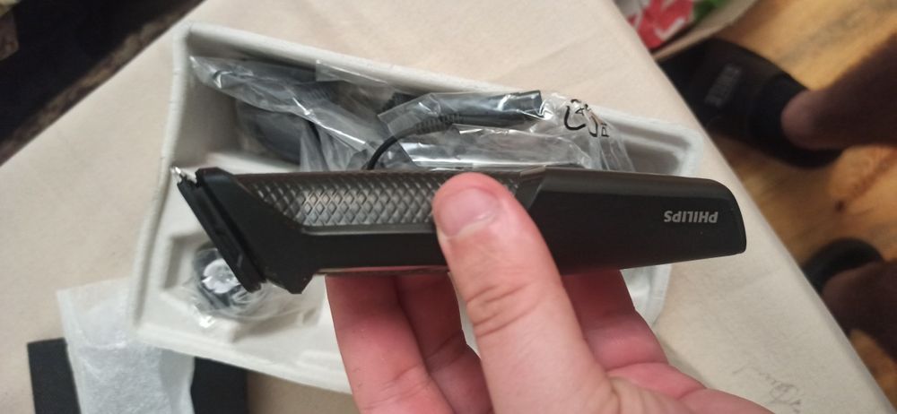 Чоловічий тример 7 в 1