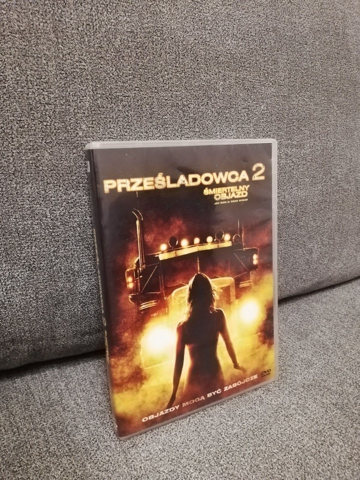 Prześladowca 2 DVD BOX