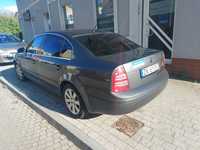 SKODA SUPERB 1.8t benz.-gaz okazja!