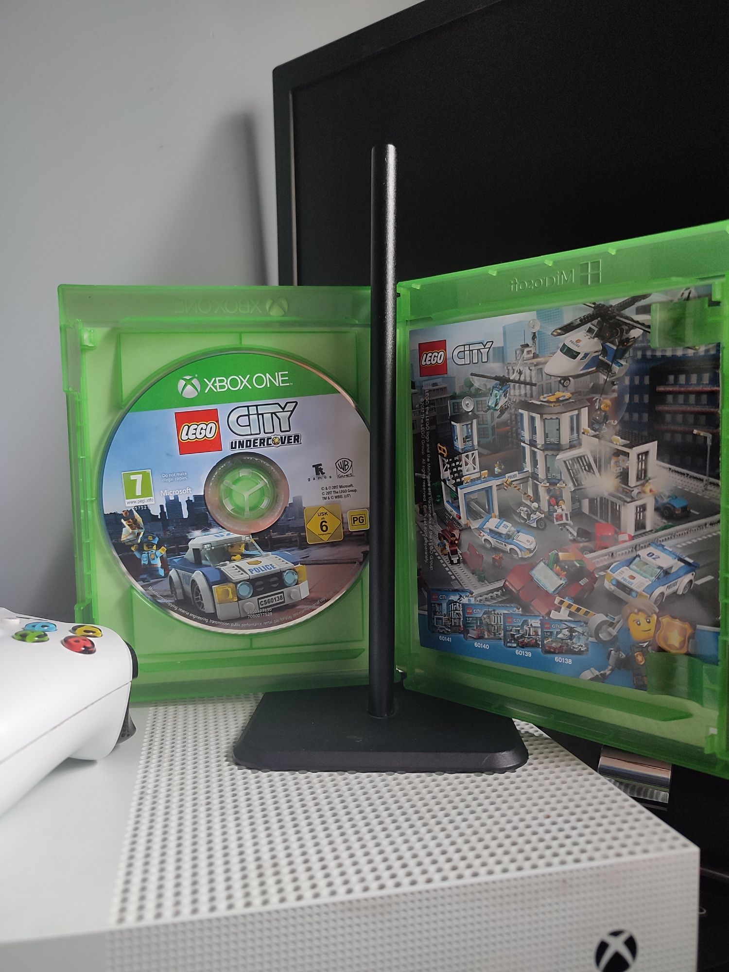 City UNDERCOVER gra na Xbox one