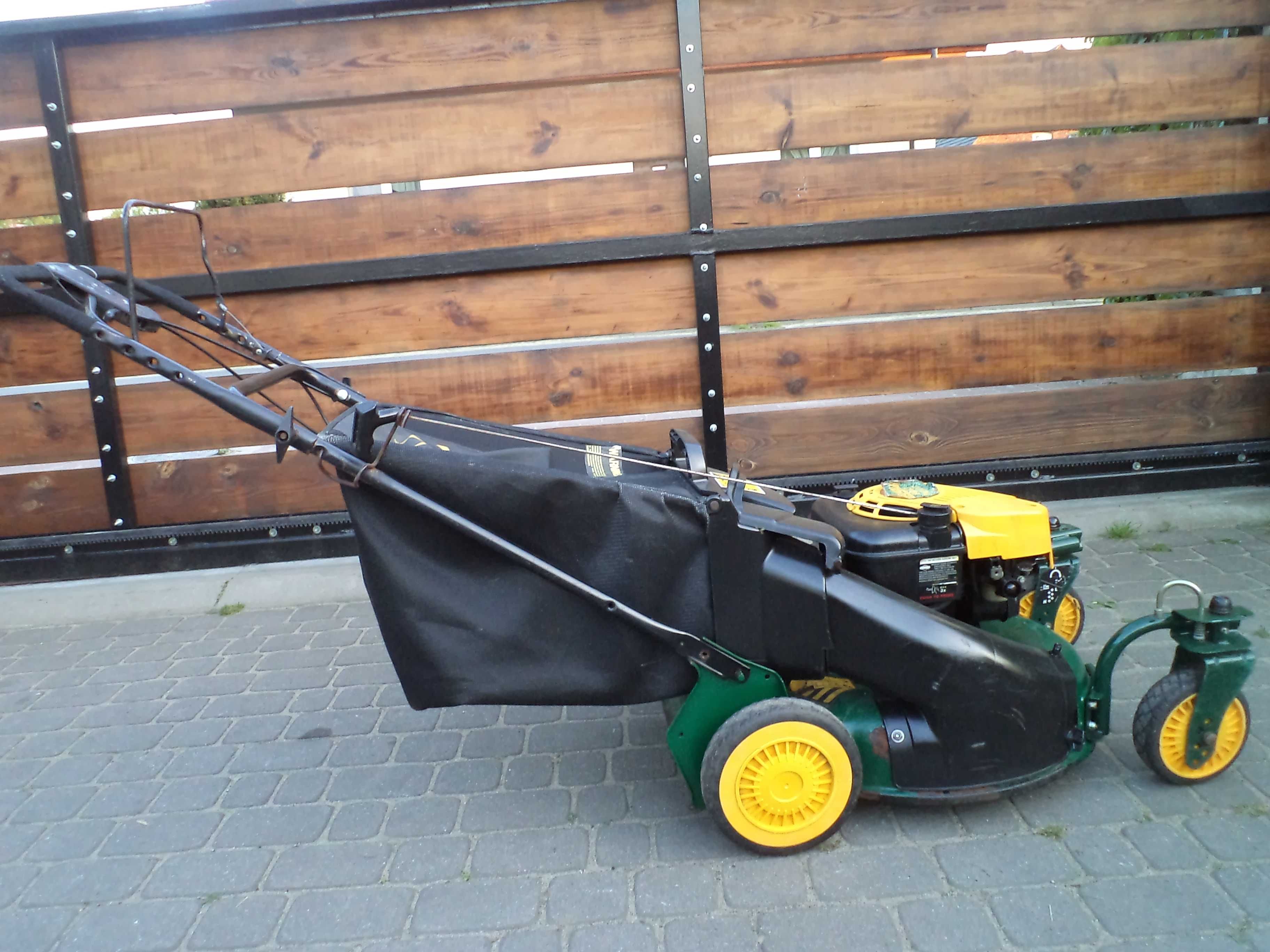 Kosiarka spalinowa YARD MAN MTD Briggs&Stratton napęd WYSYŁKA