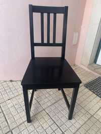 Cadeiras de madeira IKEA (stefan) - 6