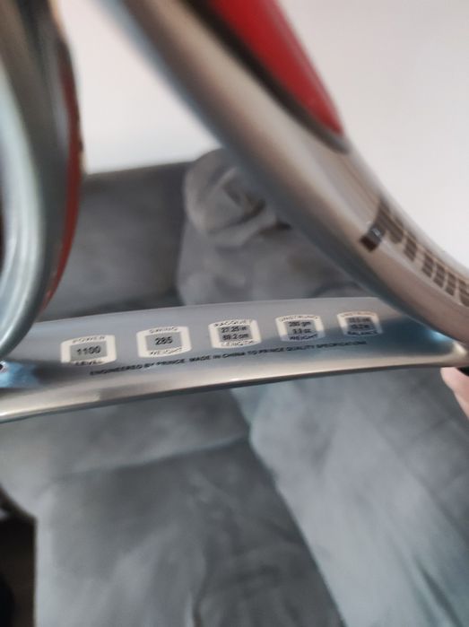 Zestaw rakiet do tenisa plus pokrowce